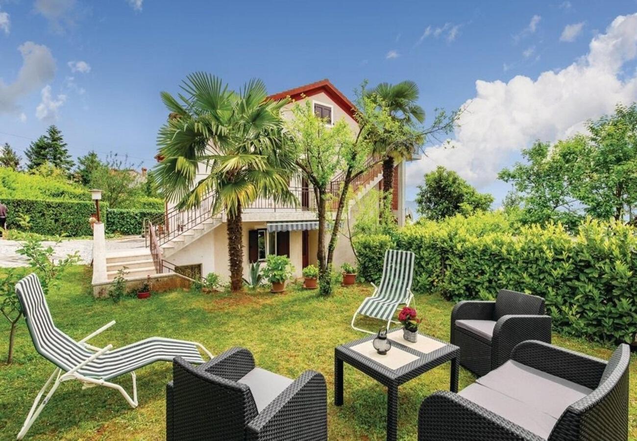 Apartment Dari Lovran Exterior foto