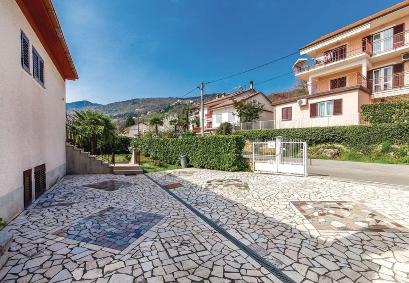 Apartment Dari Lovran Exterior foto